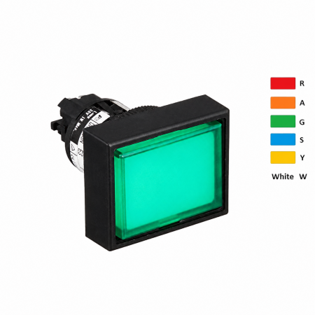 Đèn báo mặt vuông DR22E3M-E3R FUJI