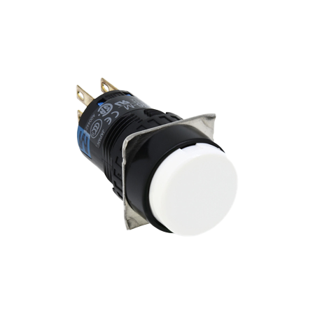 Nút nhấn nhả IDEC AB6M-M1JWC