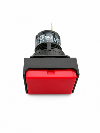 Nút nhất nhả IDEC AB6H-M1RC