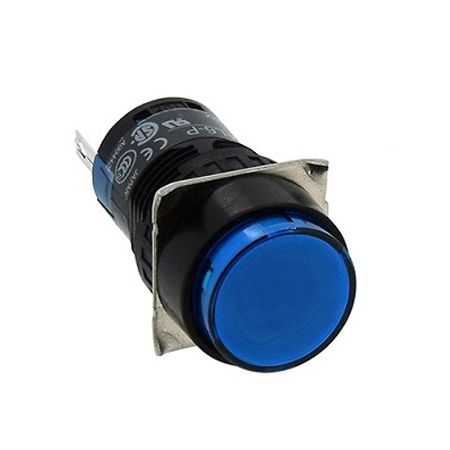 Nút nhấn nhả có đèn AL6M-M14SC IDEC