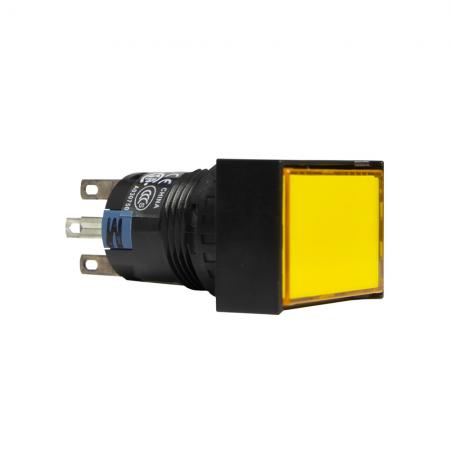 Nút nhấn nhả IDEC AB6Q-M1YC