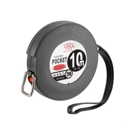 Thước cuộn dây thép Tajima Nhật POCKET 10m – TA-10