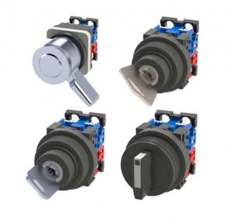 Công tắc chuyển mạch AR30JR-2D03B Fuji