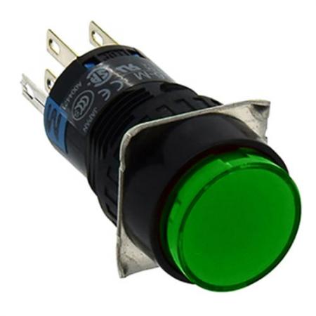 Nút nhấn AL6M-M14GC IDEC