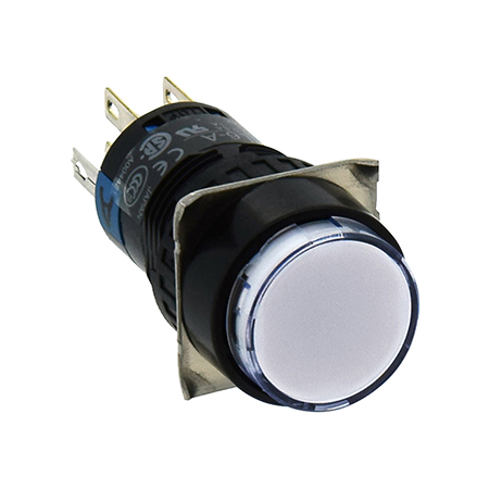 Nút nhấn AL6M-M14JWC IDEC