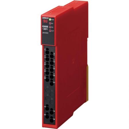 Rơ le an toàn G9SE-201 Omron