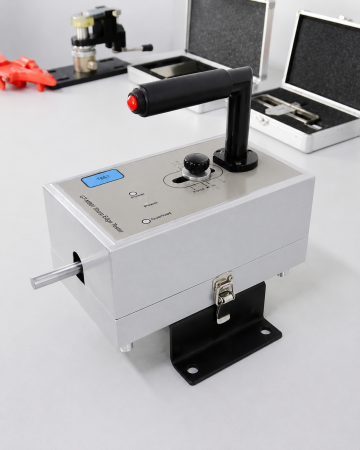 Máy kiểm tra cạnh sắc GESTER GT-MB01