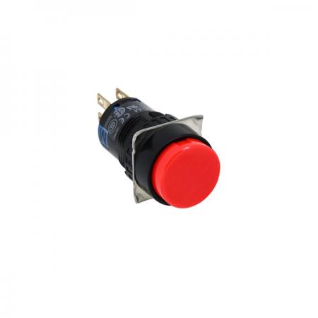 Nút nhấn nhả IDEC AB6M-M1RC 
