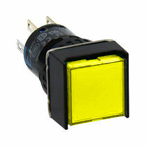 Nút nhấn nhả IDEC AL6Q-M14YC 