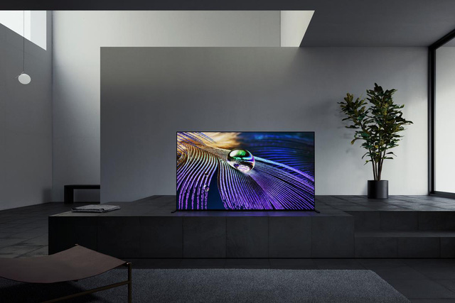 Cảm xúc: Chìa khoá giúp TV trí tuệ nhận thức Sony BRAVIA XR mang lại trải nghiệm vượt ngoài khả năng của AI